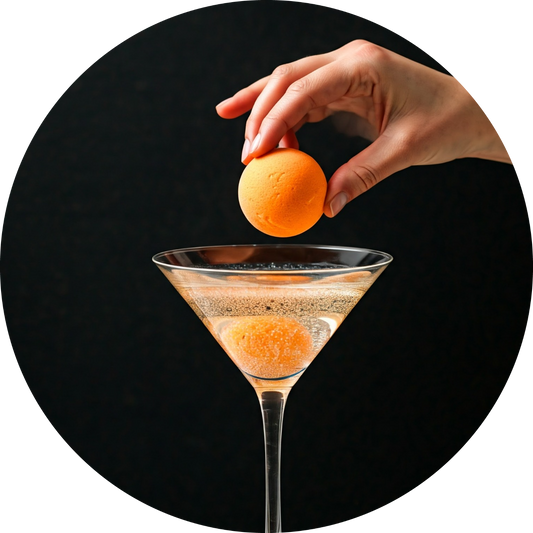 5 Ways to Use a Cocktail Bomb That’ll Blow Your Mind