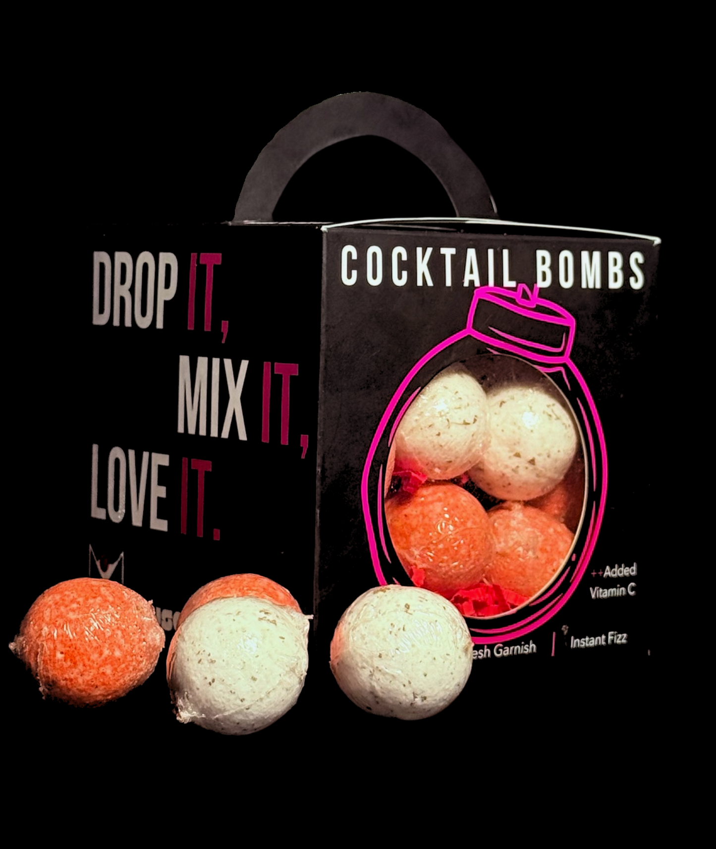 Create Your Own (Pack of 4) | Non-Alcoholic