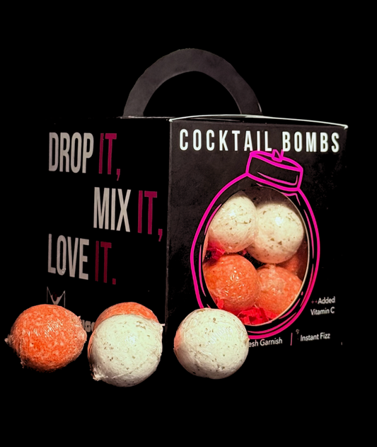 Create Your Own (Pack of 4) | Non-Alcoholic