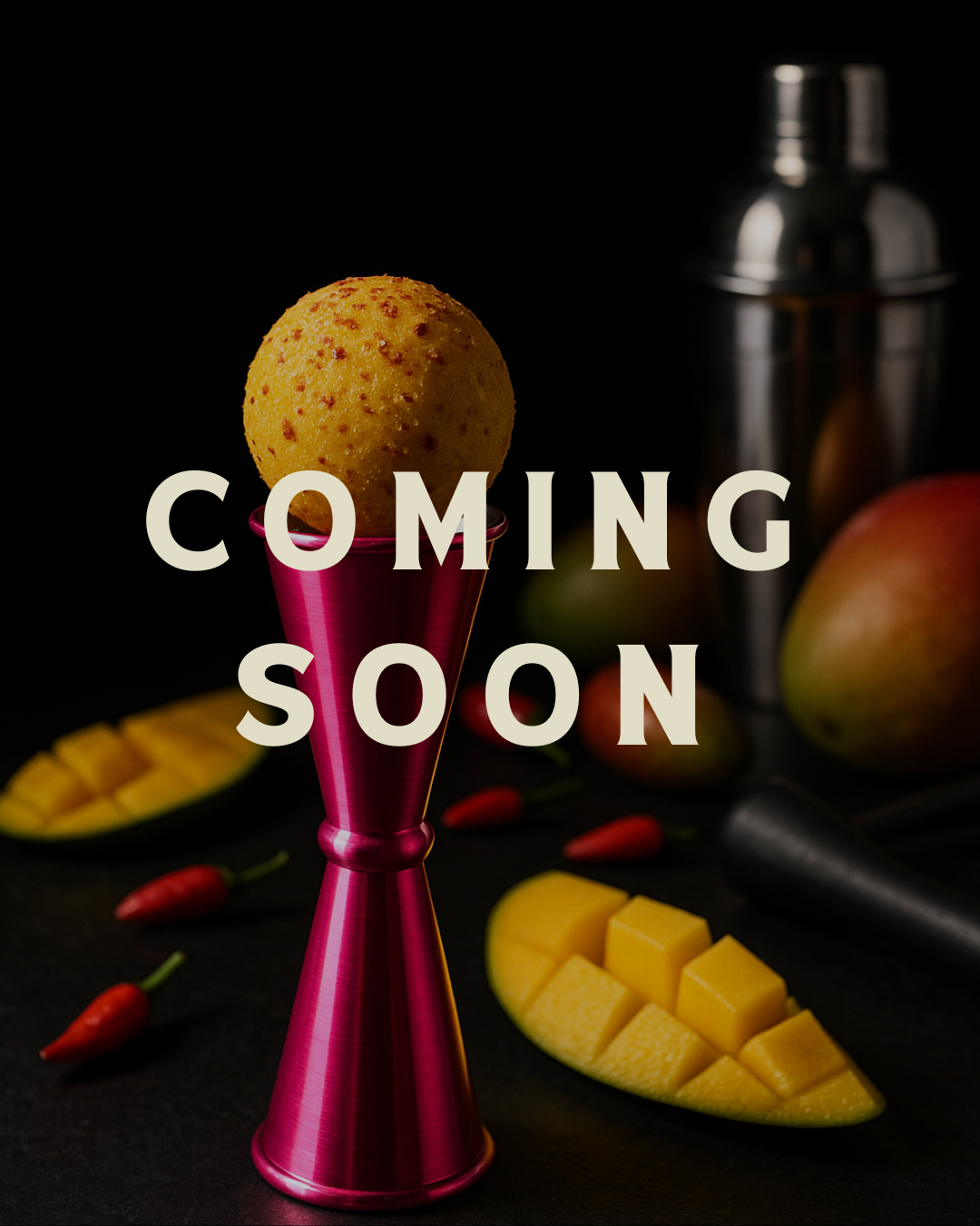 Aam-azing Panna | Mango Chilli Cocktail Bomb | Non-Alcoholic