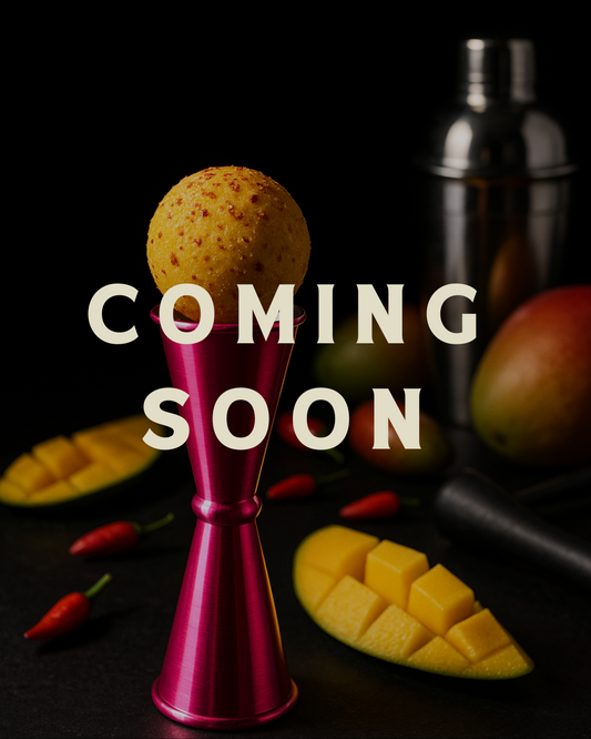 Aam-azing Panna | Mango Chilli Cocktail Bomb | Non-Alcoholic